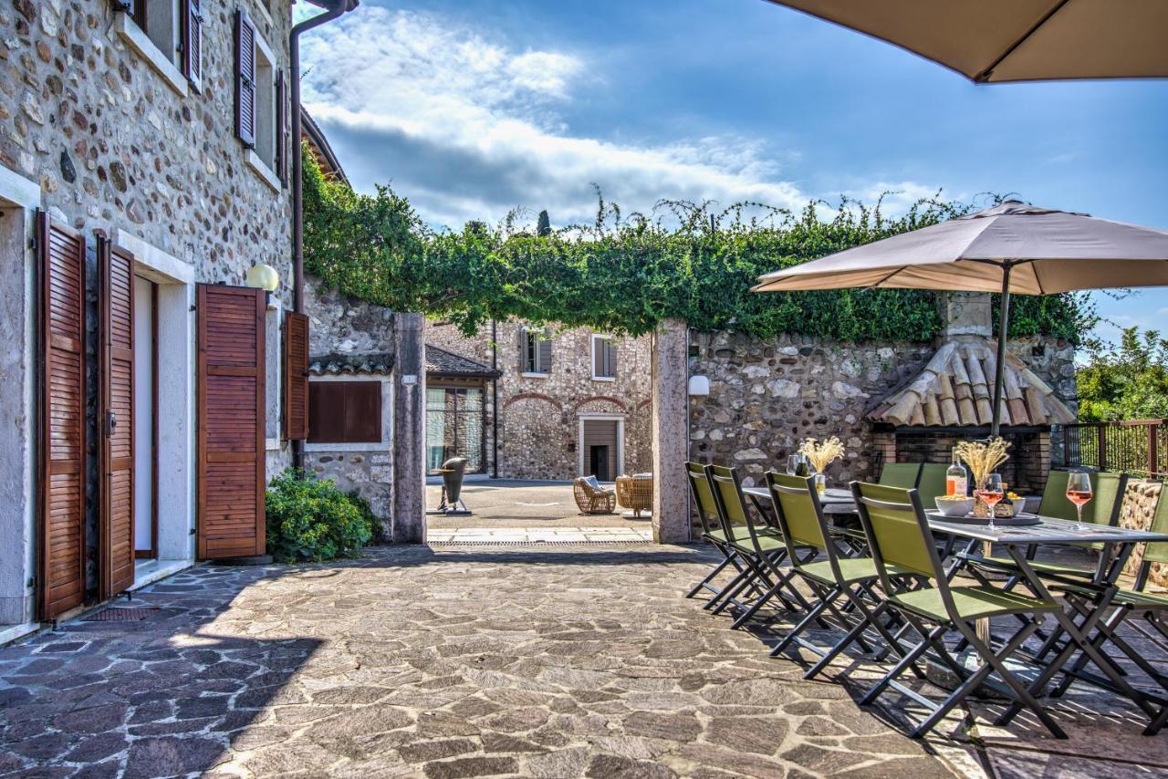 Agriturismo Borgata Levita Bardolino Eksteriør bilde