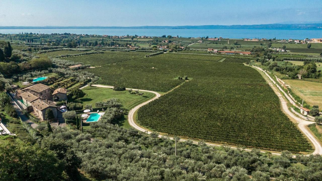 Agriturismo Borgata Levita Bardolino Eksteriør bilde