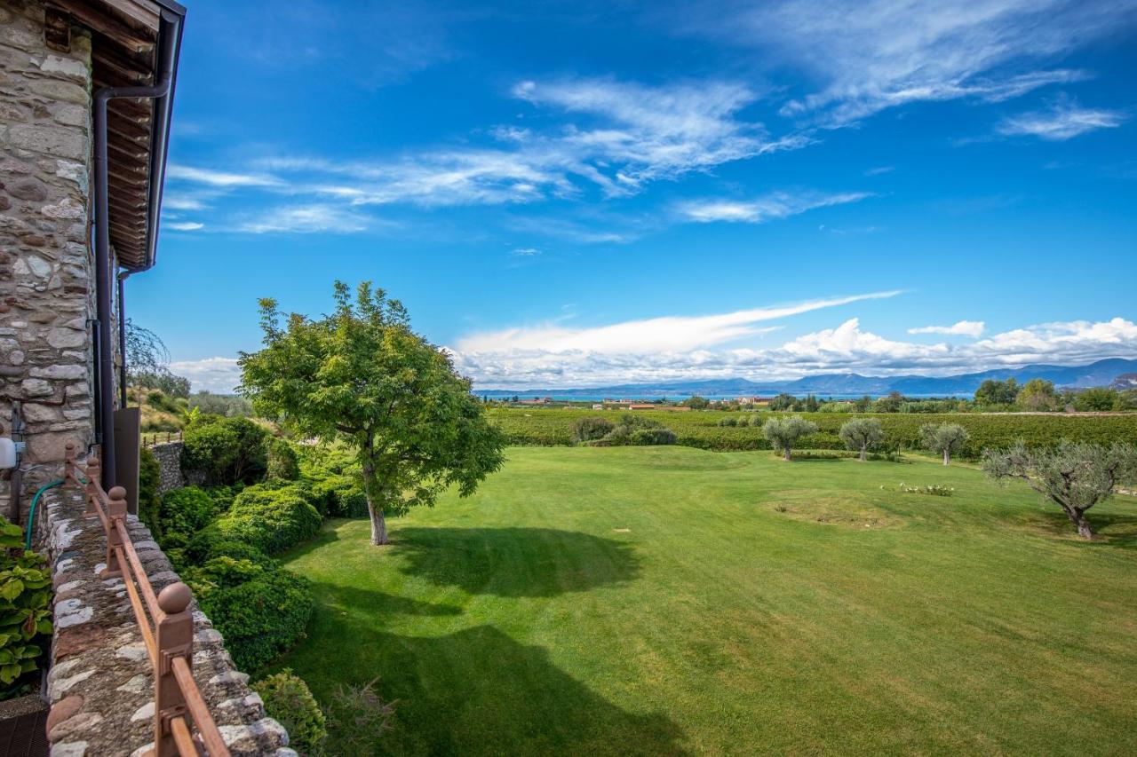 Agriturismo Borgata Levita Bardolino Eksteriør bilde