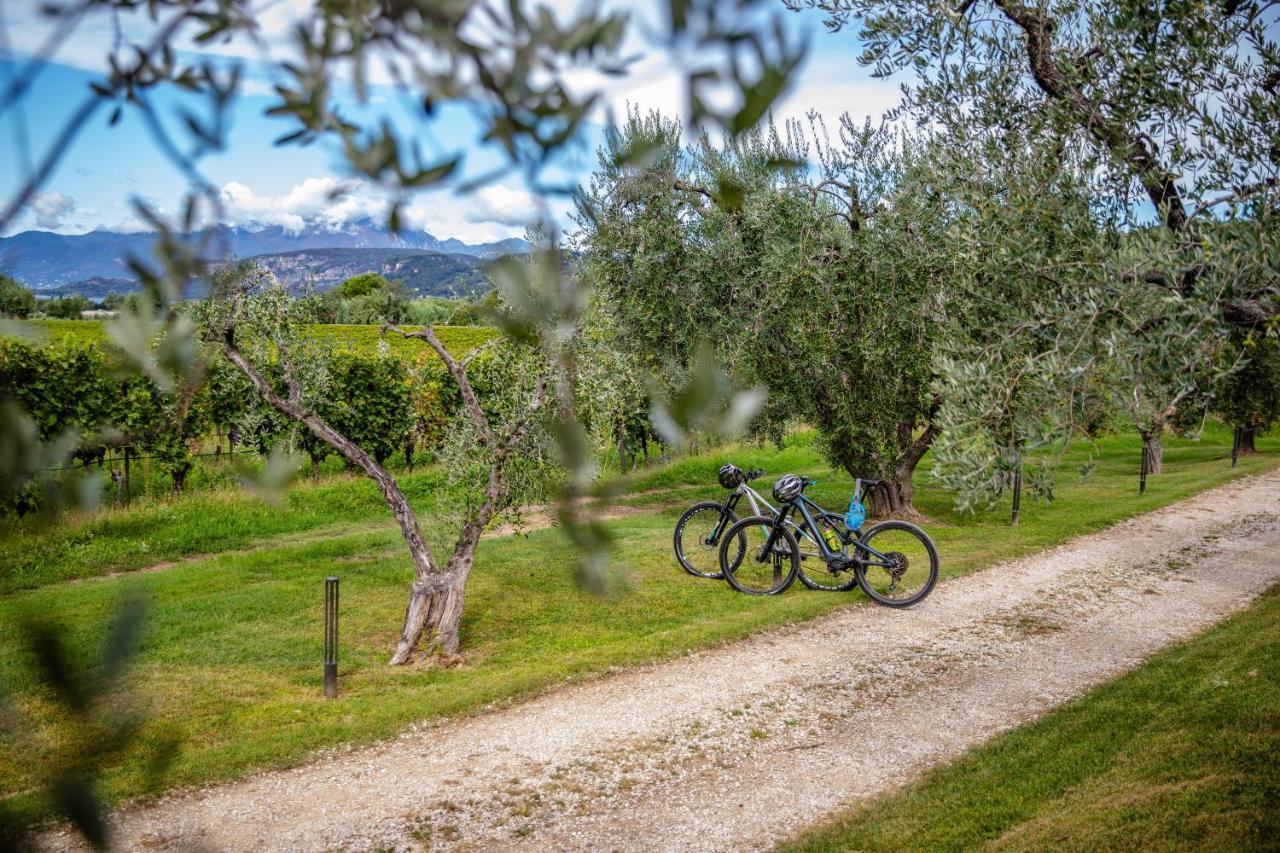 Agriturismo Borgata Levita Bardolino Eksteriør bilde
