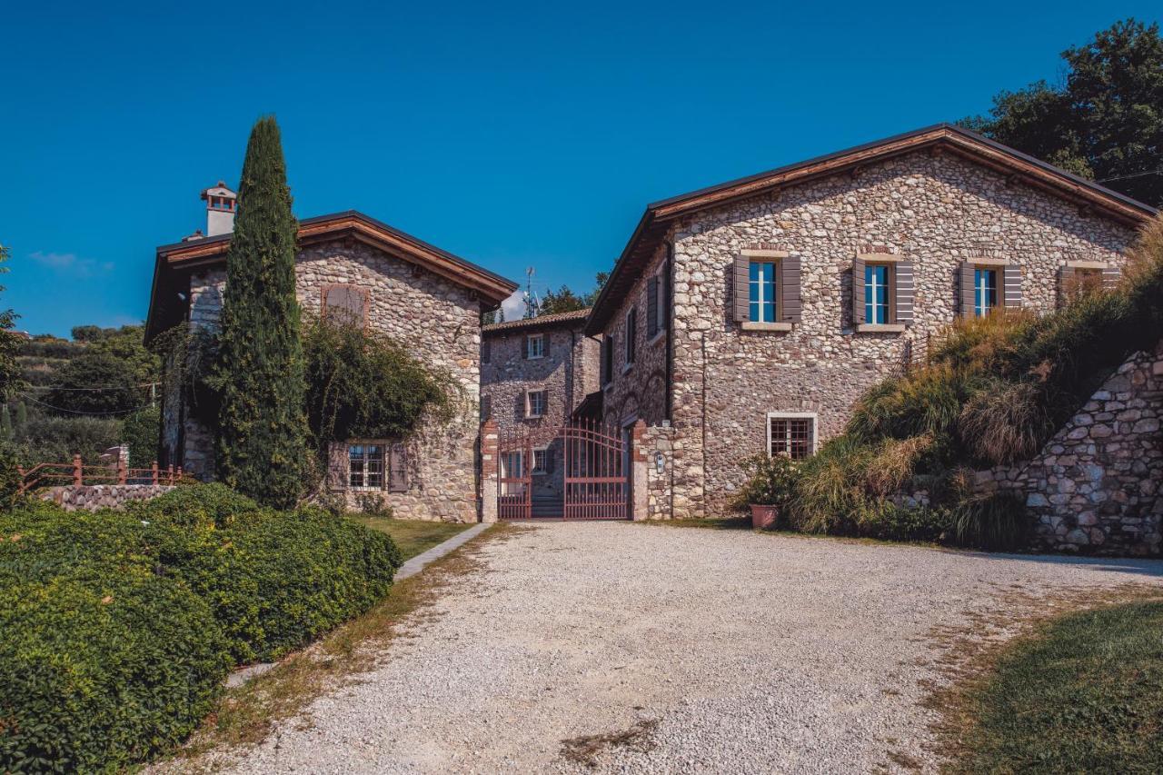 Agriturismo Borgata Levita Bardolino Eksteriør bilde
