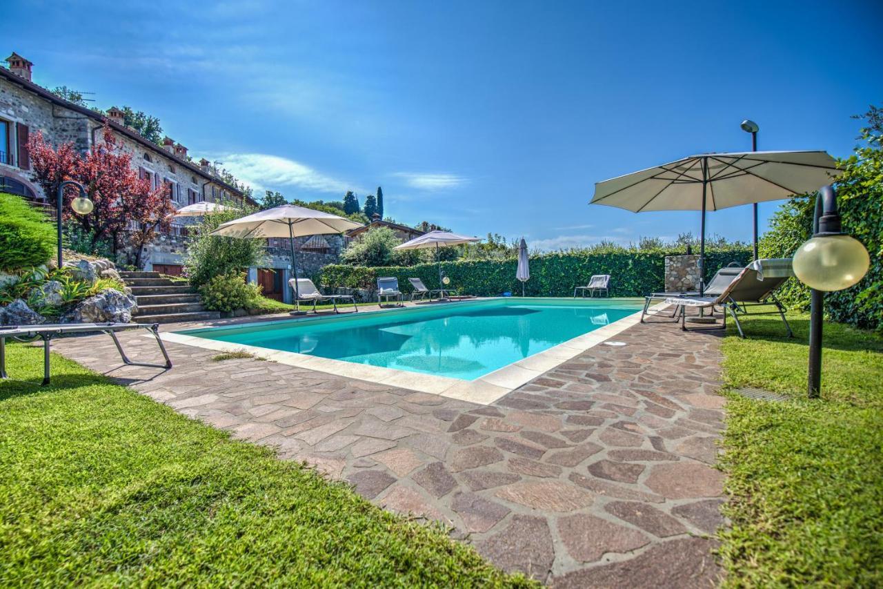Agriturismo Borgata Levita Bardolino Eksteriør bilde