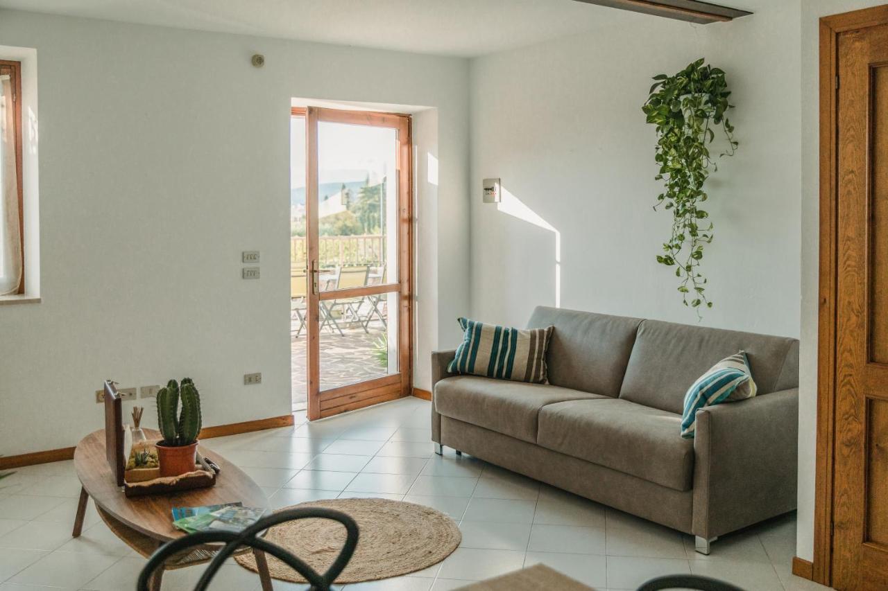 Agriturismo Borgata Levita Bardolino Eksteriør bilde